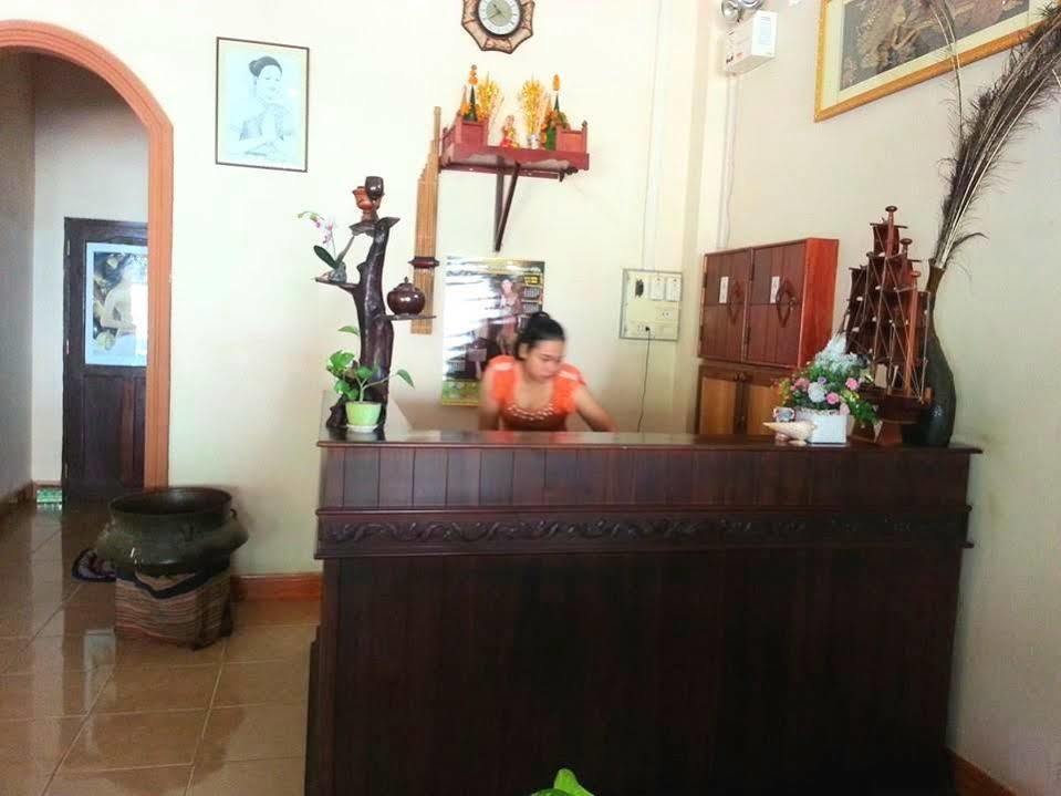 Phonebandith Hotel Vientiane Extérieur photo